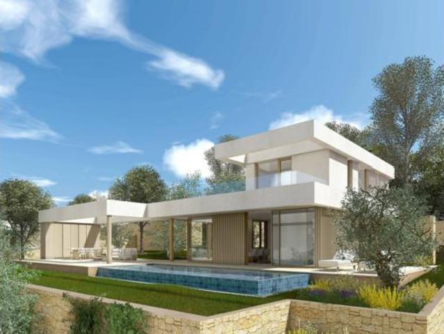 Chalet Venta Dénia, El Montgó