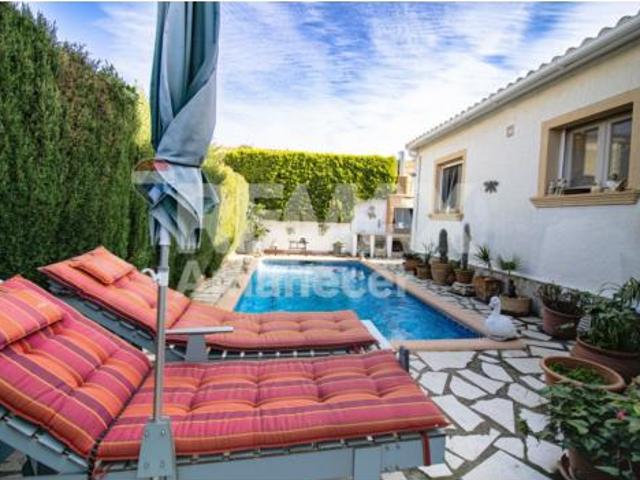 Chalet Venta Dénia, El Montgó