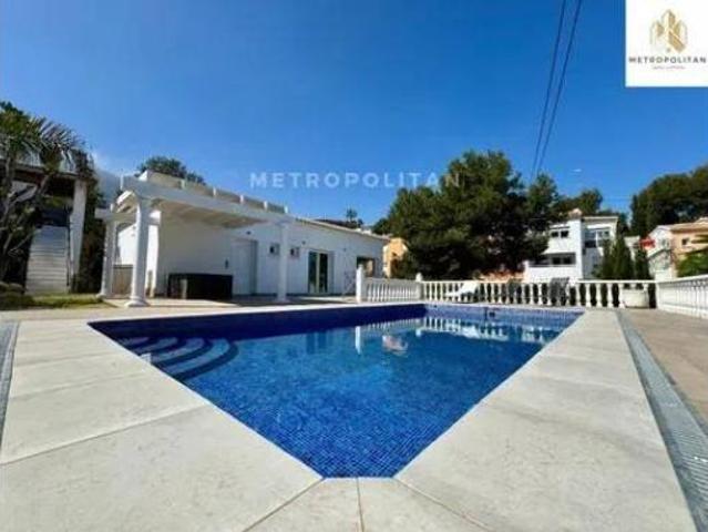 Chalet Venta Dénia, El Montgó