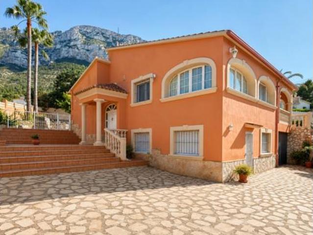 Chalet Venta Dénia, El Montgó