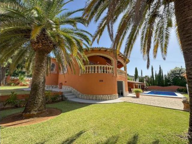 Chalet Venta Dénia, El Montgó