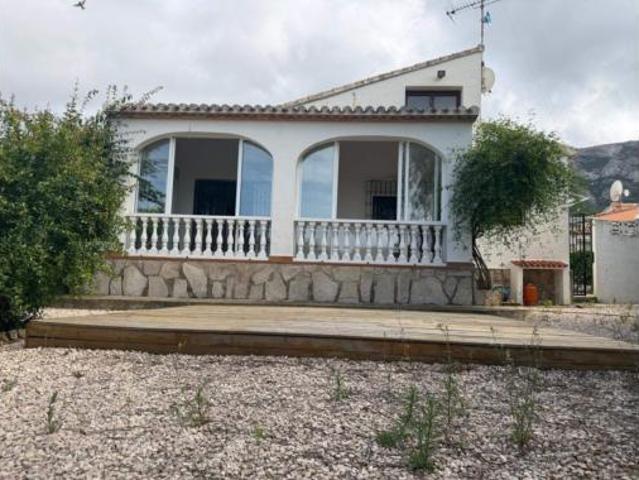 Chalet Venta Dénia, El Montgó