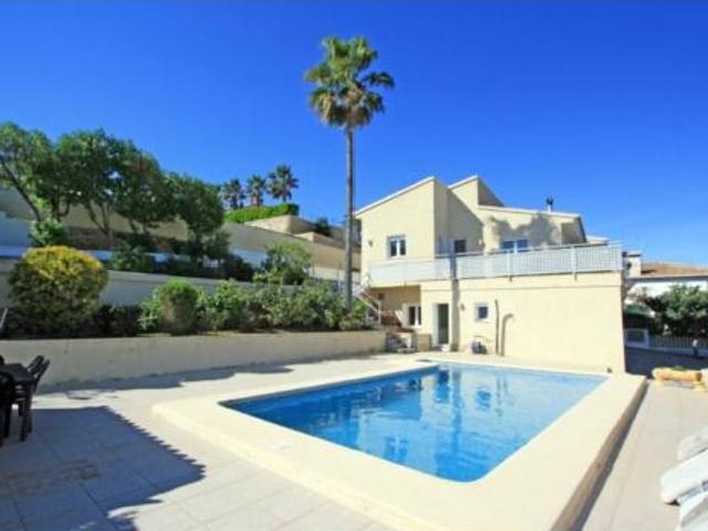 Chalet Venta Dénia, El Montgó