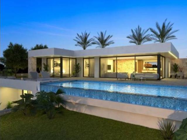 Chalet Venta Dénia, El Montgó
