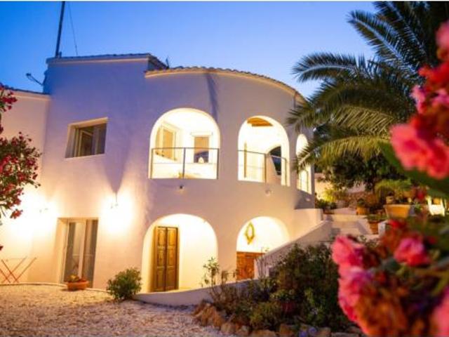 Chalet Venta Dénia, El Montgó