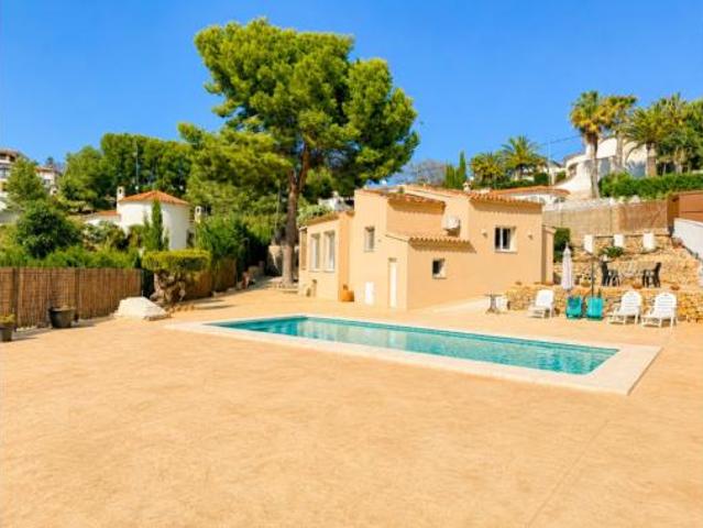 Chalet Venta Dénia, El Montgó