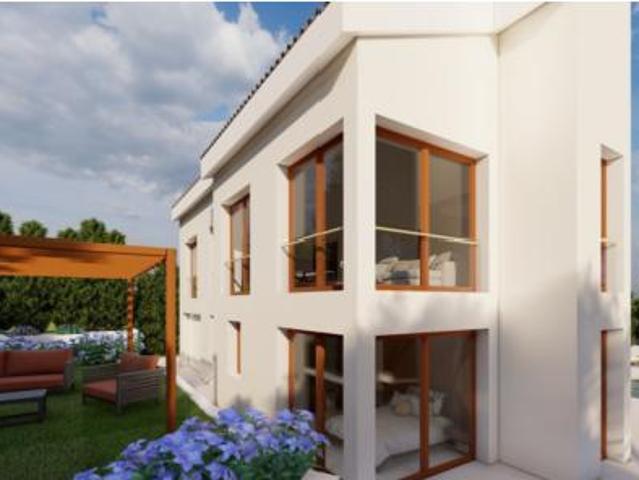 Chalet Venta Dénia, El Montgó
