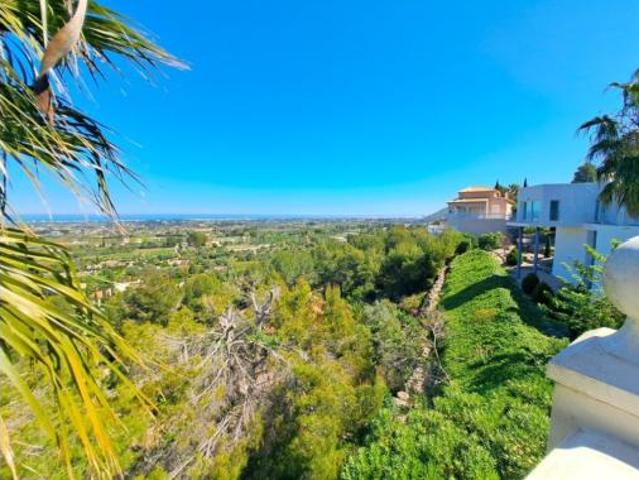 Chalet Venta Dénia, El Montgó