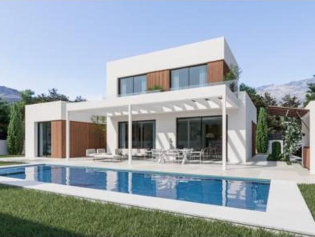 Chalet Venta Dénia, El Montgó