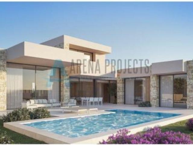 Chalet Venta Dénia, El Montgó