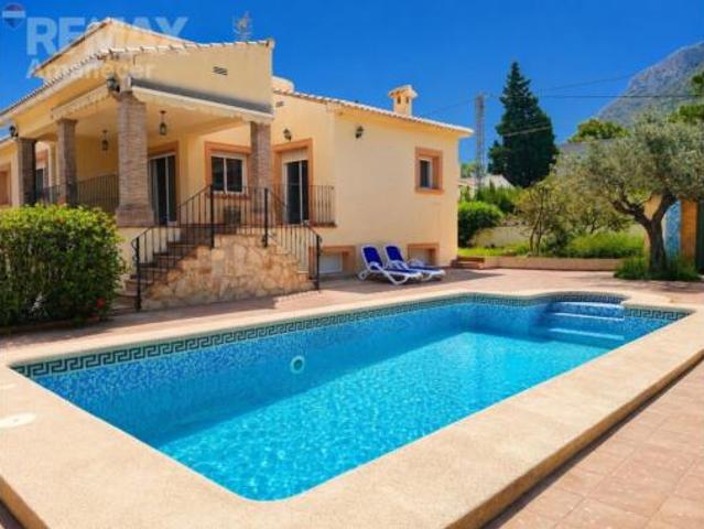 Chalet Venta Dénia, El Montgó