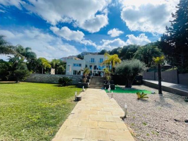 Chalet Venta Dénia, El Montgó