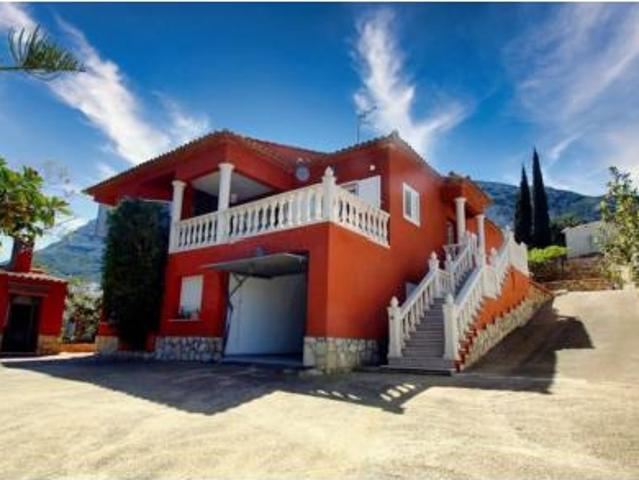 Chalet Venta Dénia, El Montgó