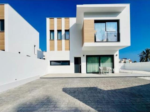 Chalet Venta Dénia, El Montgó