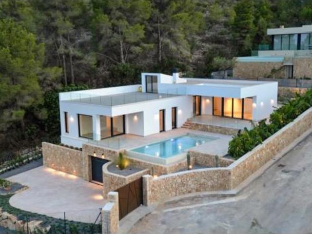 Chalet Venta Dénia, El Montgó