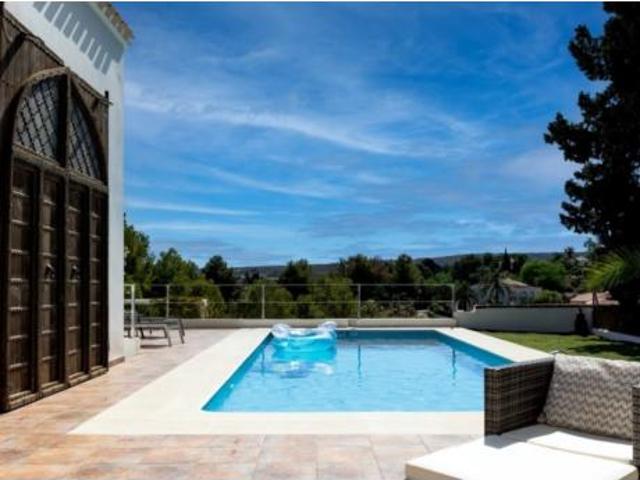 Chalet Venta Dénia, El Montgó