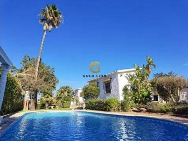 Chalet Venta Dénia, El Montgó