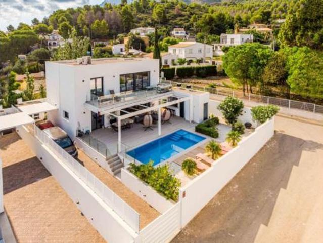 Chalet Venta Dénia, El Montgó
