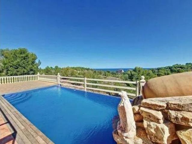 Chalet Venta Dénia, El Montgó