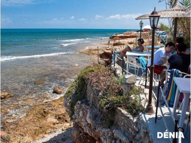 Chalet Venta Dénia, El Montgó