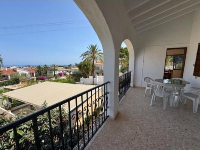 Chalet Venta Dénia, El Montgó