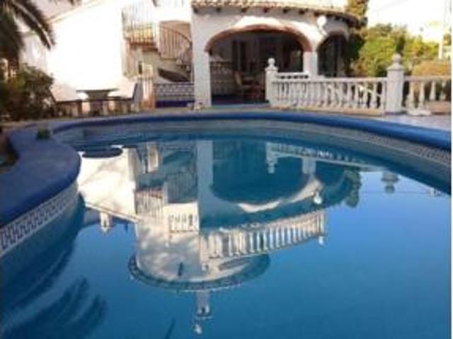 Chalet Venta Dénia, El Montgó