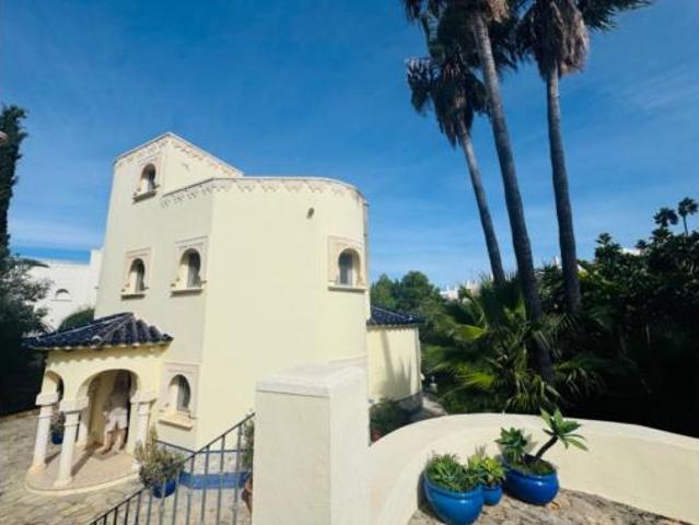 Chalet Venta Dénia, El Montgó