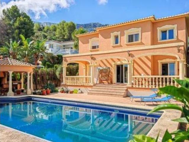 Chalet Venta Dénia, El Montgó
