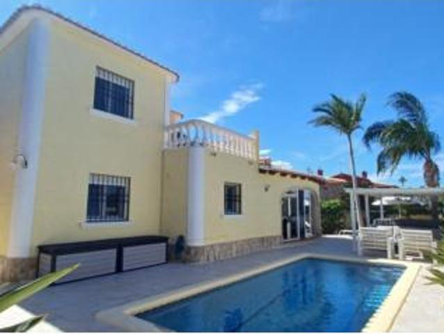 Chalet Venta Dénia, El Montgó