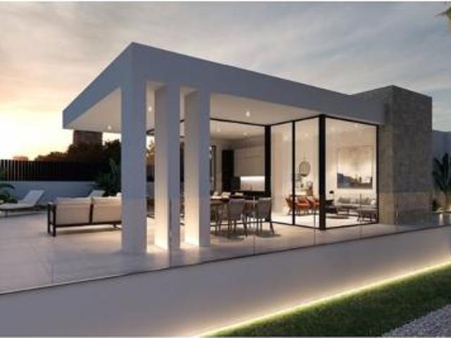 Chalet Venta Dénia, El Montgó