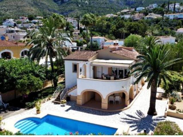 Chalet Venta Dénia, El Montgó