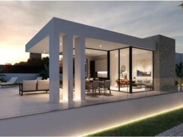Chalet Venta Dénia, El Montgó