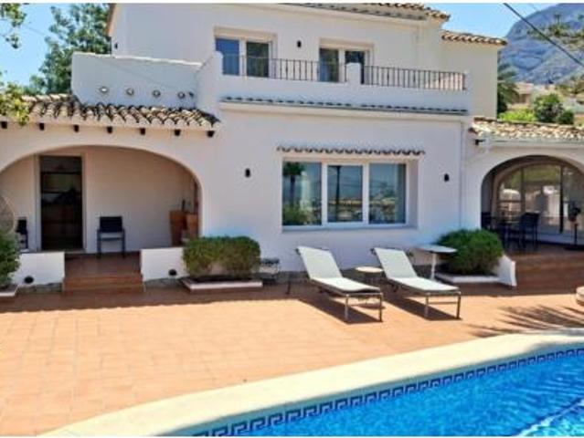 Chalet Venta Dénia, El Montgó