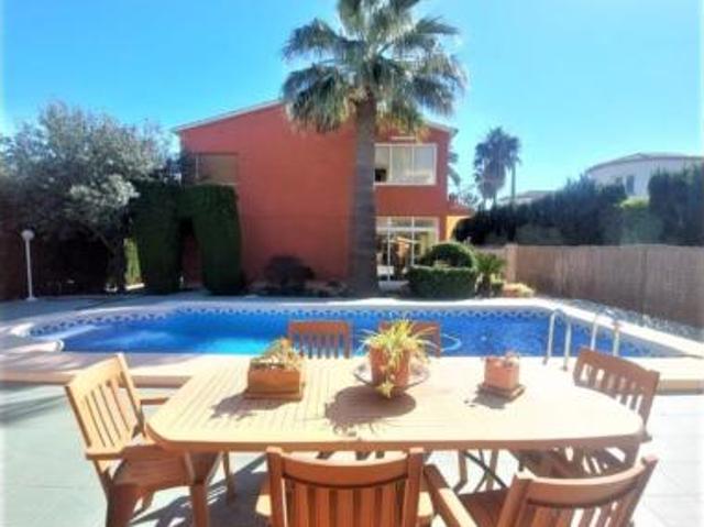 Chalet Venta Dénia, El Montgó
