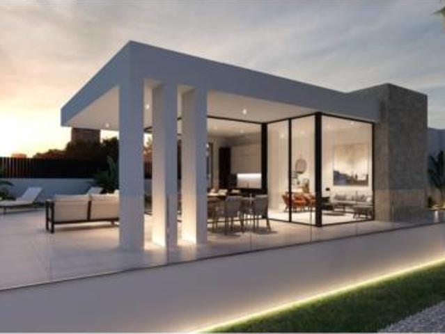 Chalet Venta Dénia, El Montgó