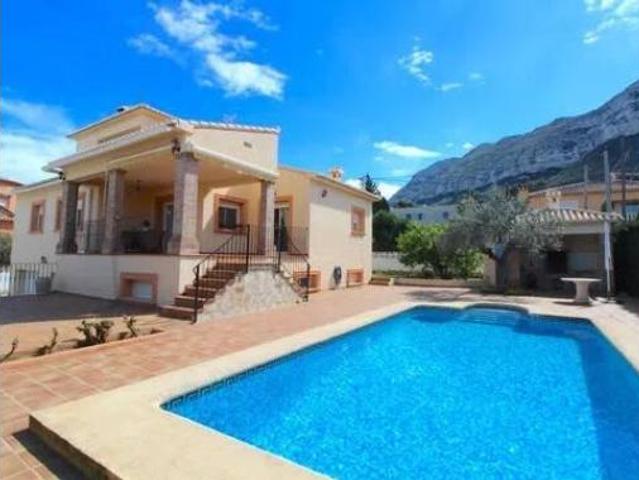 Chalet Venta Dénia, El Montgó