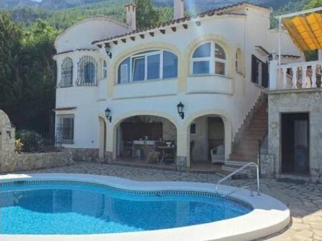 Chalet Venta Dénia, La Sella La Xara Jesús Pobre