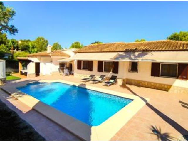 Chalet Venta Dénia, La Sella La Xara Jesús Pobre