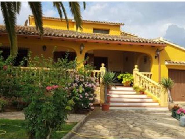 Chalet Venta Dénia, La Sella La Xara Jesús Pobre