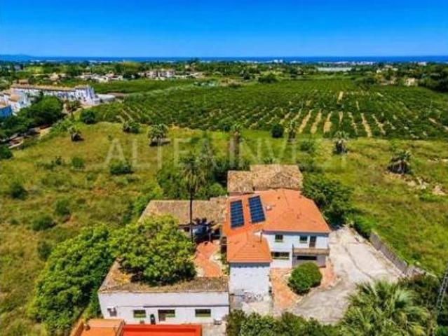 Chalet Venta Dénia, La Sella La Xara Jesús Pobre