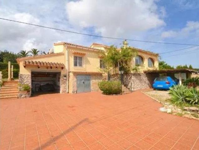 Chalet Venta Dénia, La Sella La Xara Jesús Pobre