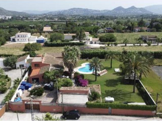 Chalet Venta Dénia, La Sella La Xara Jesús Pobre