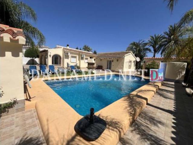 Chalet Venta Dénia, Les Marines