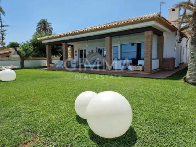 Chalet Venta Dénia, Les Marines
