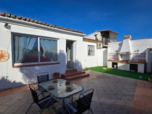 Chalet Venta Dénia, Les Marines