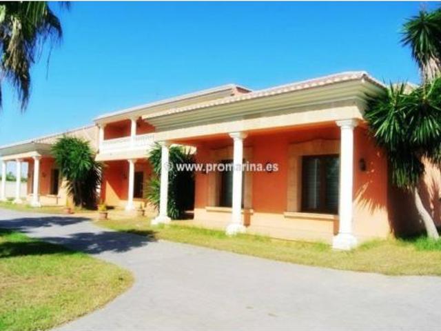 Chalet Venta Dénia, Les Marines