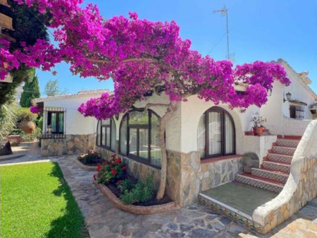 Chalet Venta Dénia, Les Marines