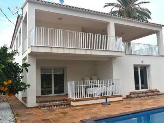 Chalet Venta Dénia, Les Marines