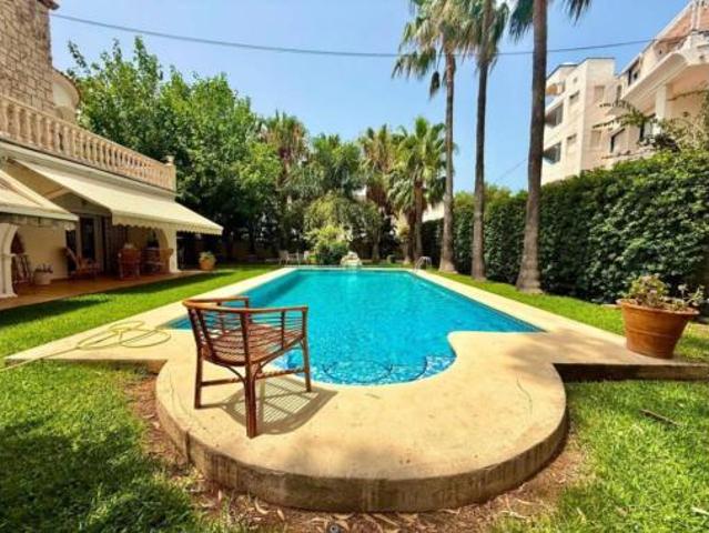 Chalet Venta Dénia, Les Marines