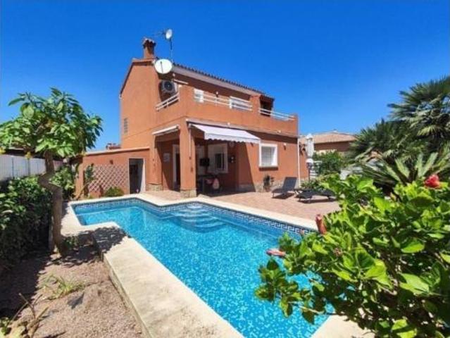 Chalet Venta Dénia, Les Marines